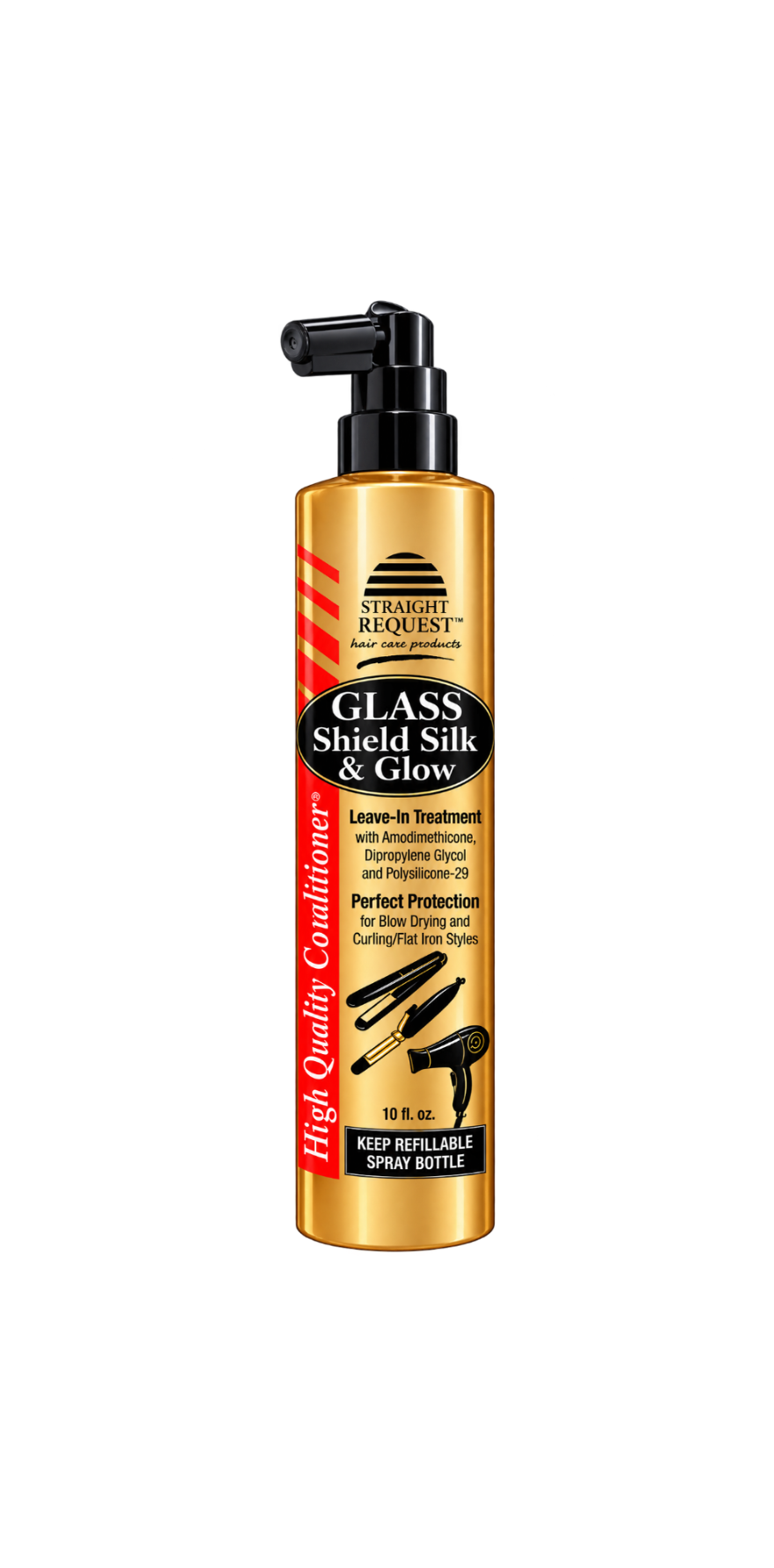Glass Sheild Silk & Glow 10oz