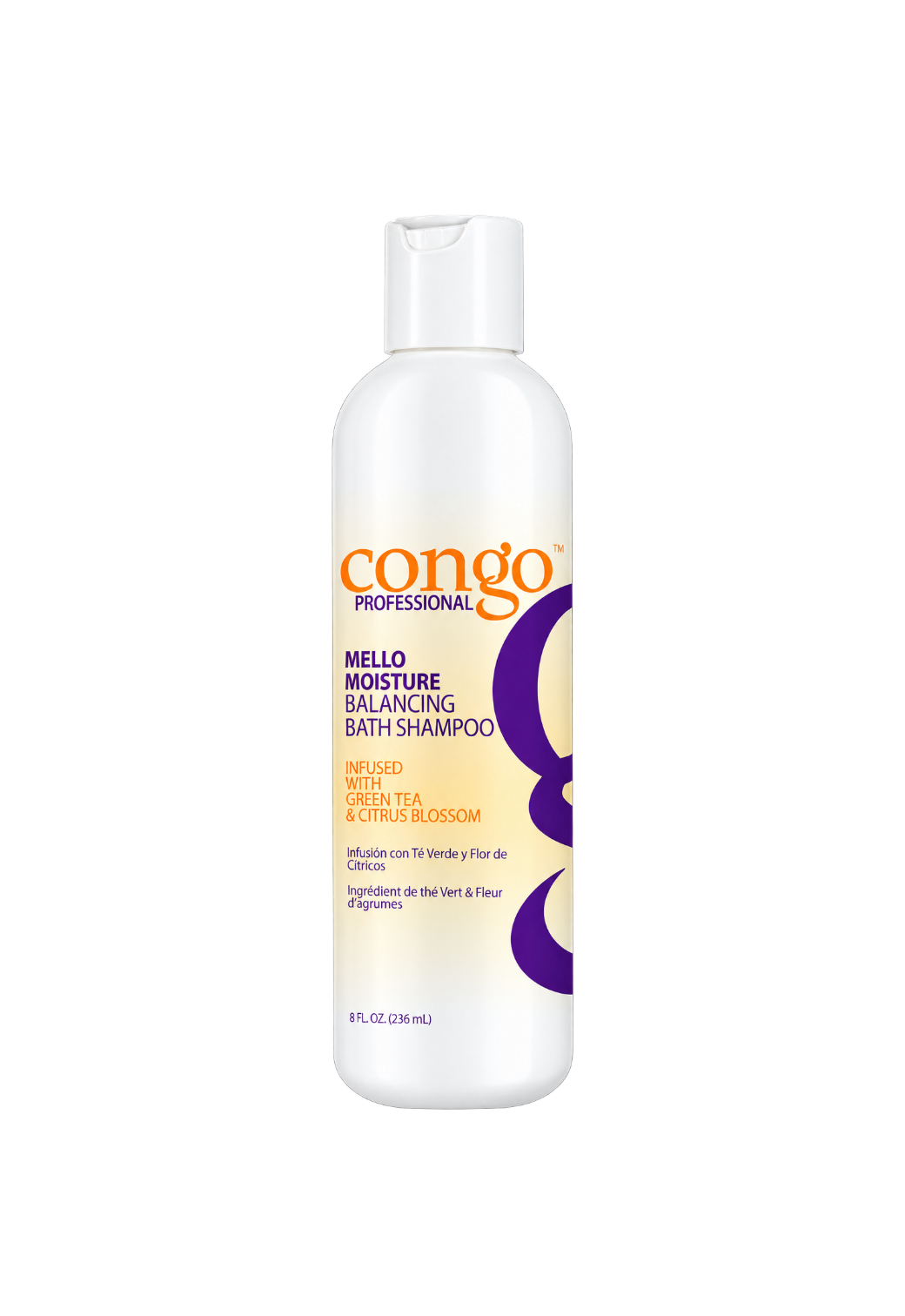 Congo Mello Moisture Balancing Bath Shampoo (Neutralizer)