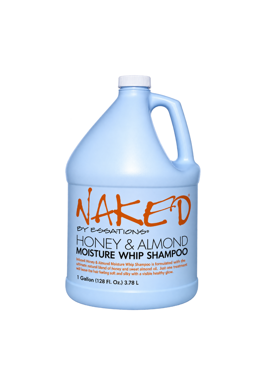 Naked Honey and Almond Moisture Whip Shampoo