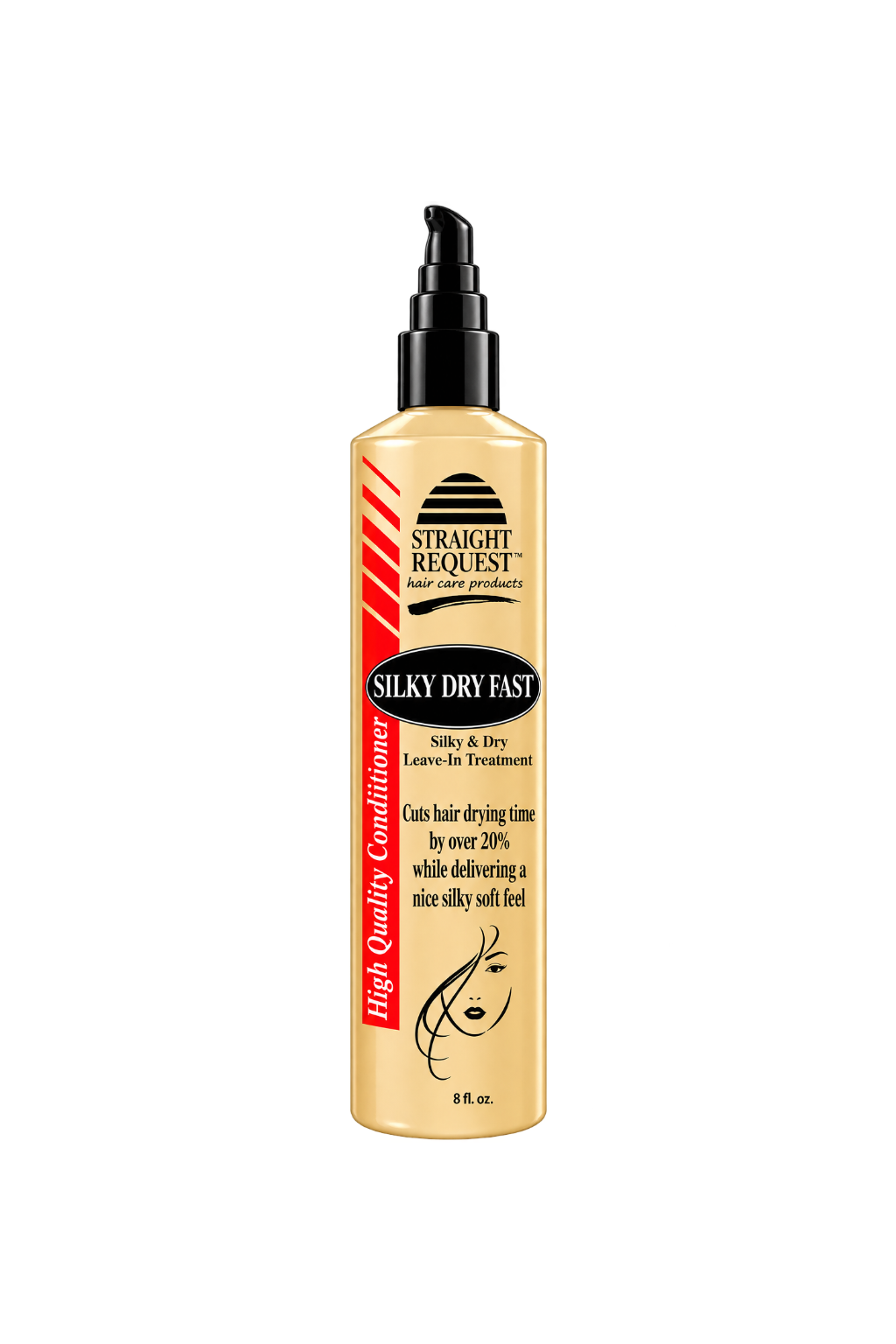 Silky Dry Fast