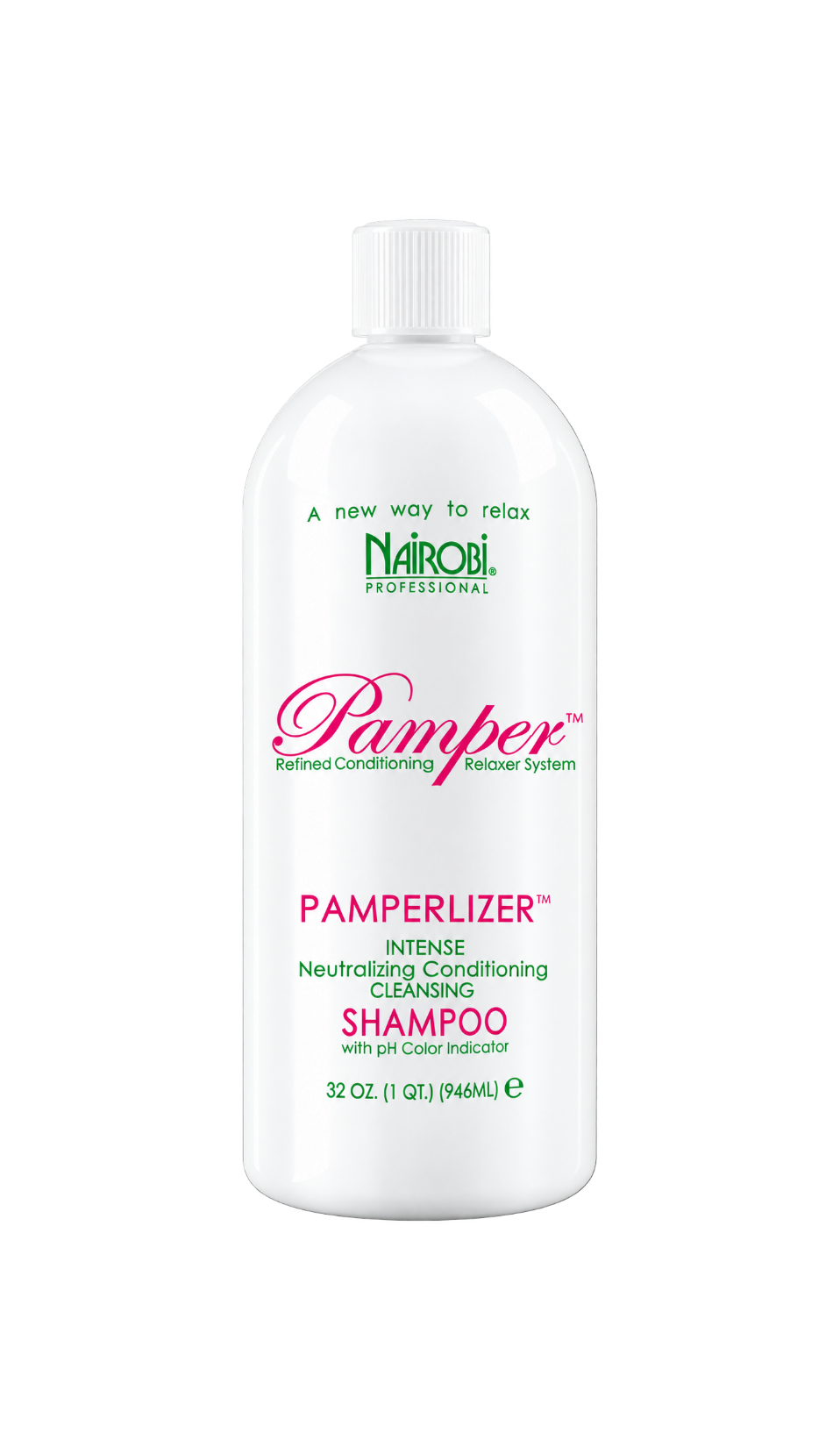 Nairobi Pamperlizer 32oz (Neutralizing)