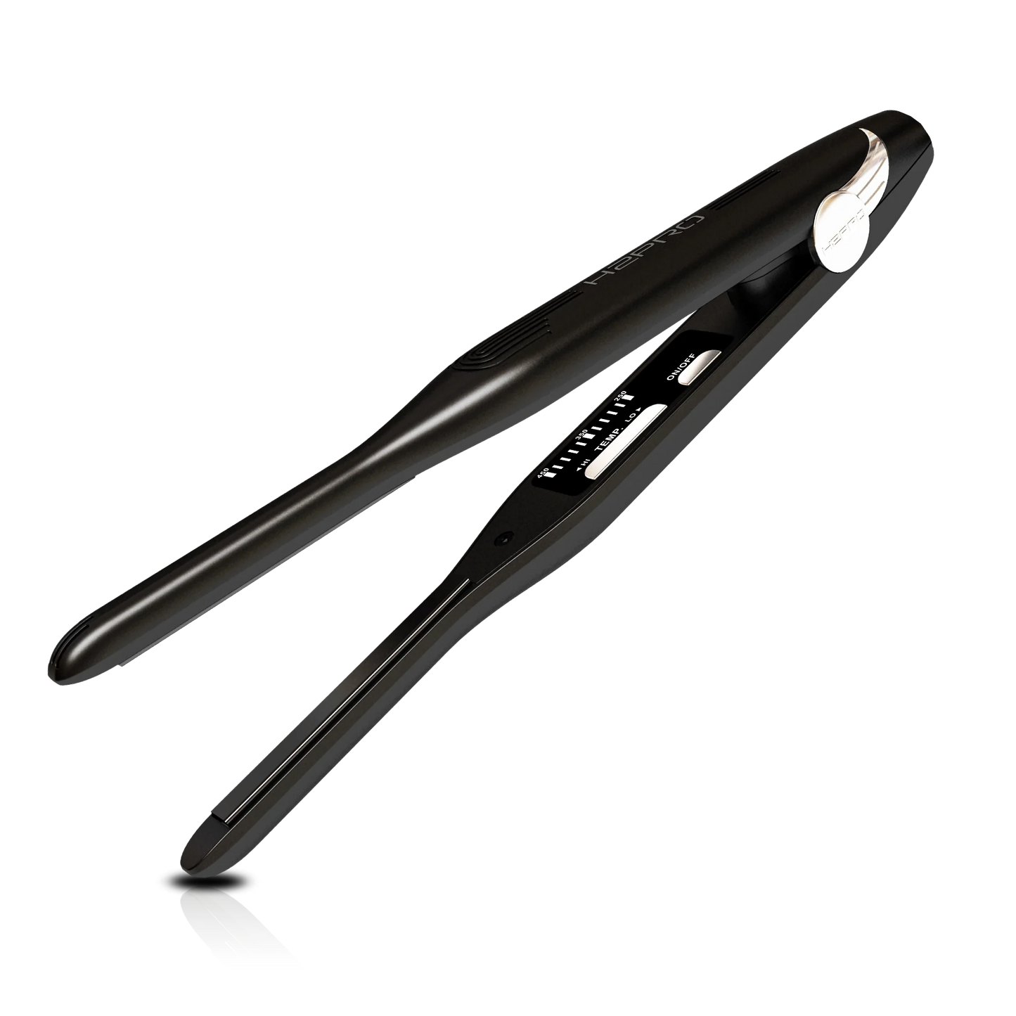 H2pro Black Diamond 3/10" Flat Iron