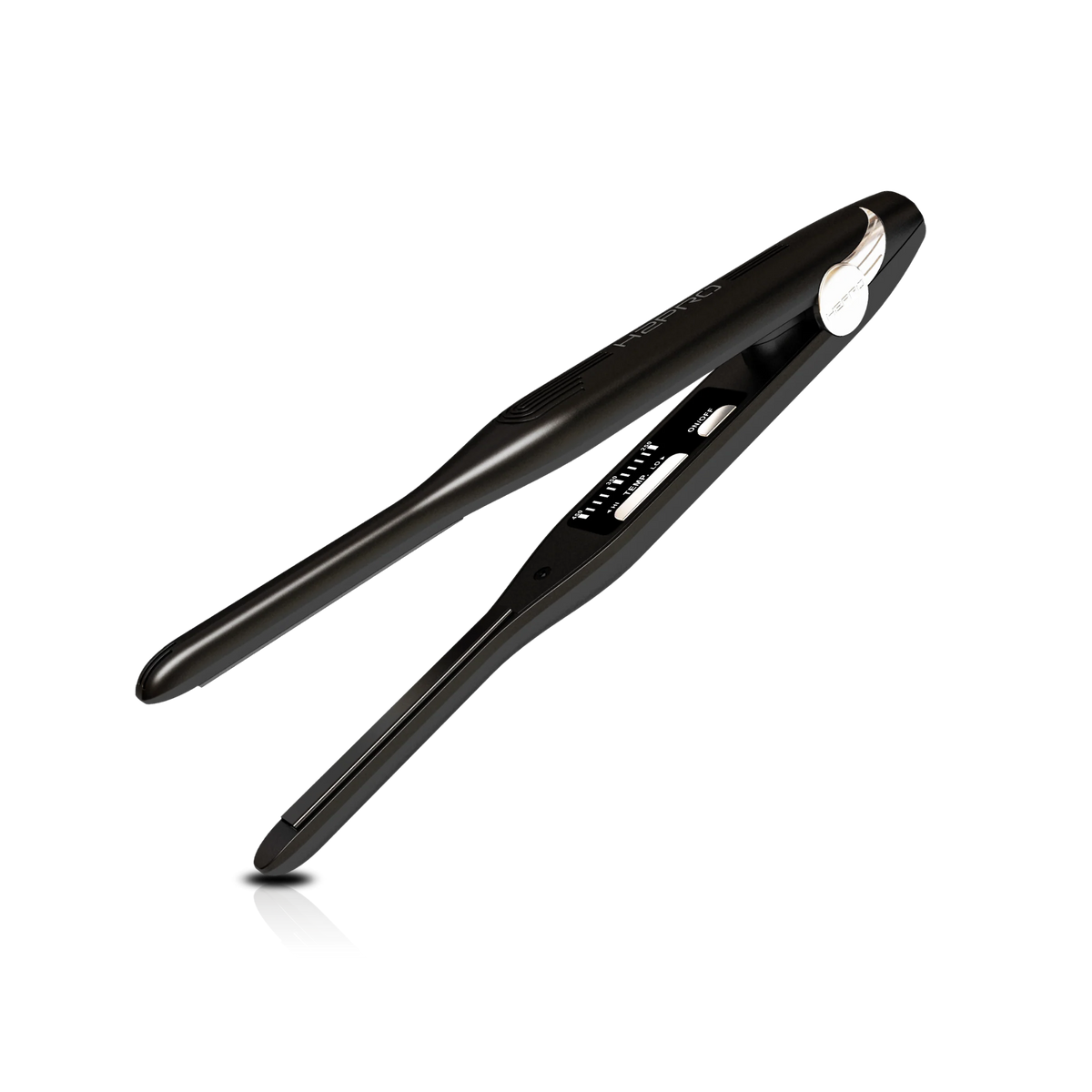 H2pro Black Diamond 3/10" Flat Iron