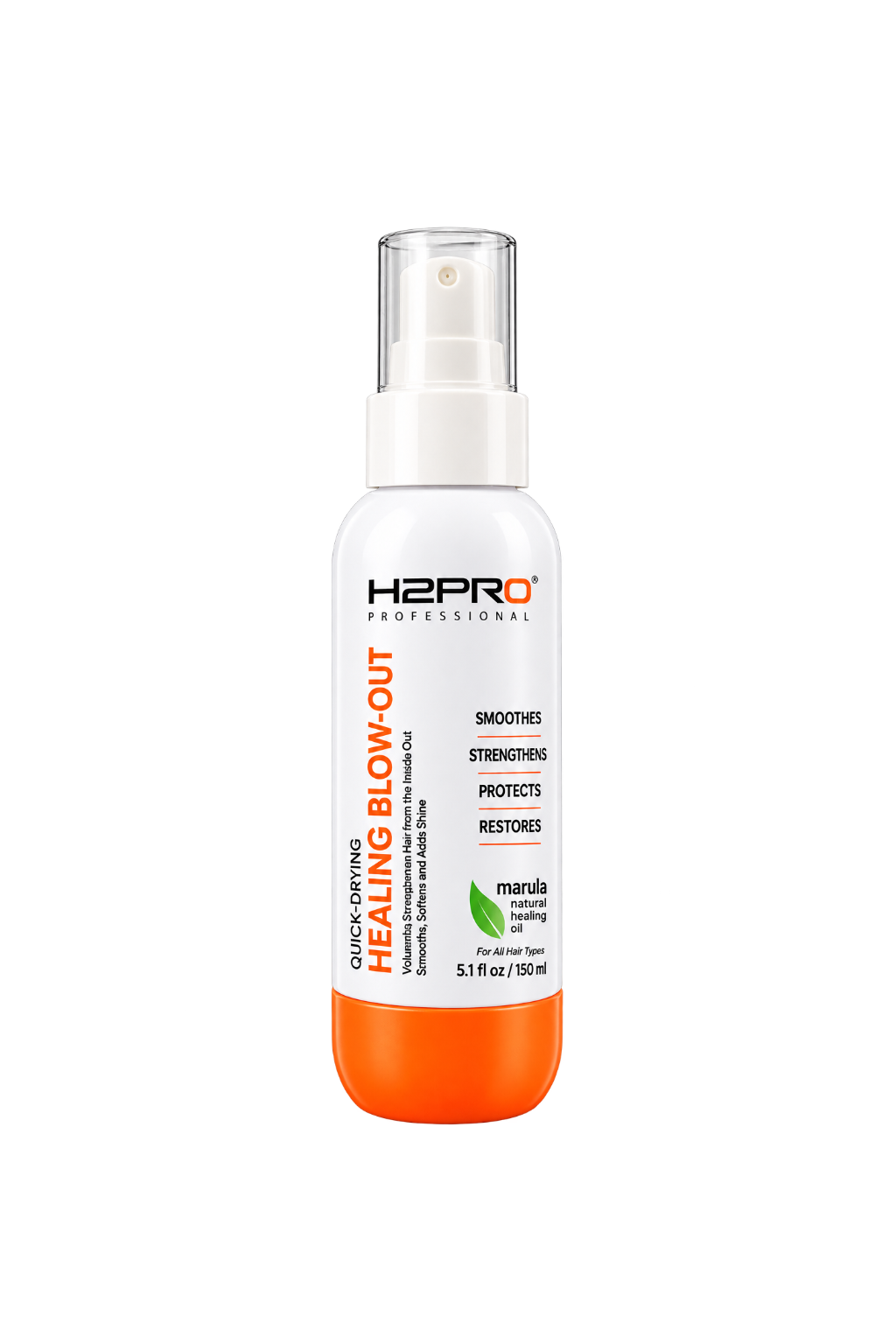 H2pro HEALING BLOW-OUT (5.1 fl oz/150 ml)