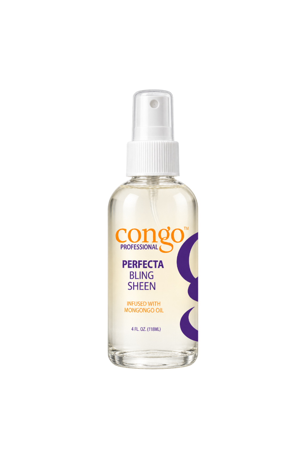 Congo Perfecta Bling Sheen