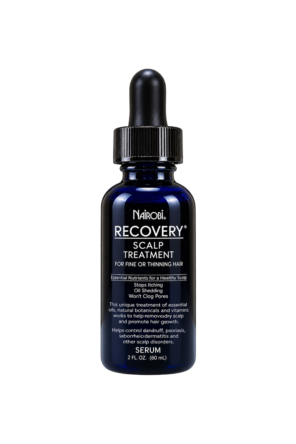 Nairobi Recovery Scalp Serum 2oz