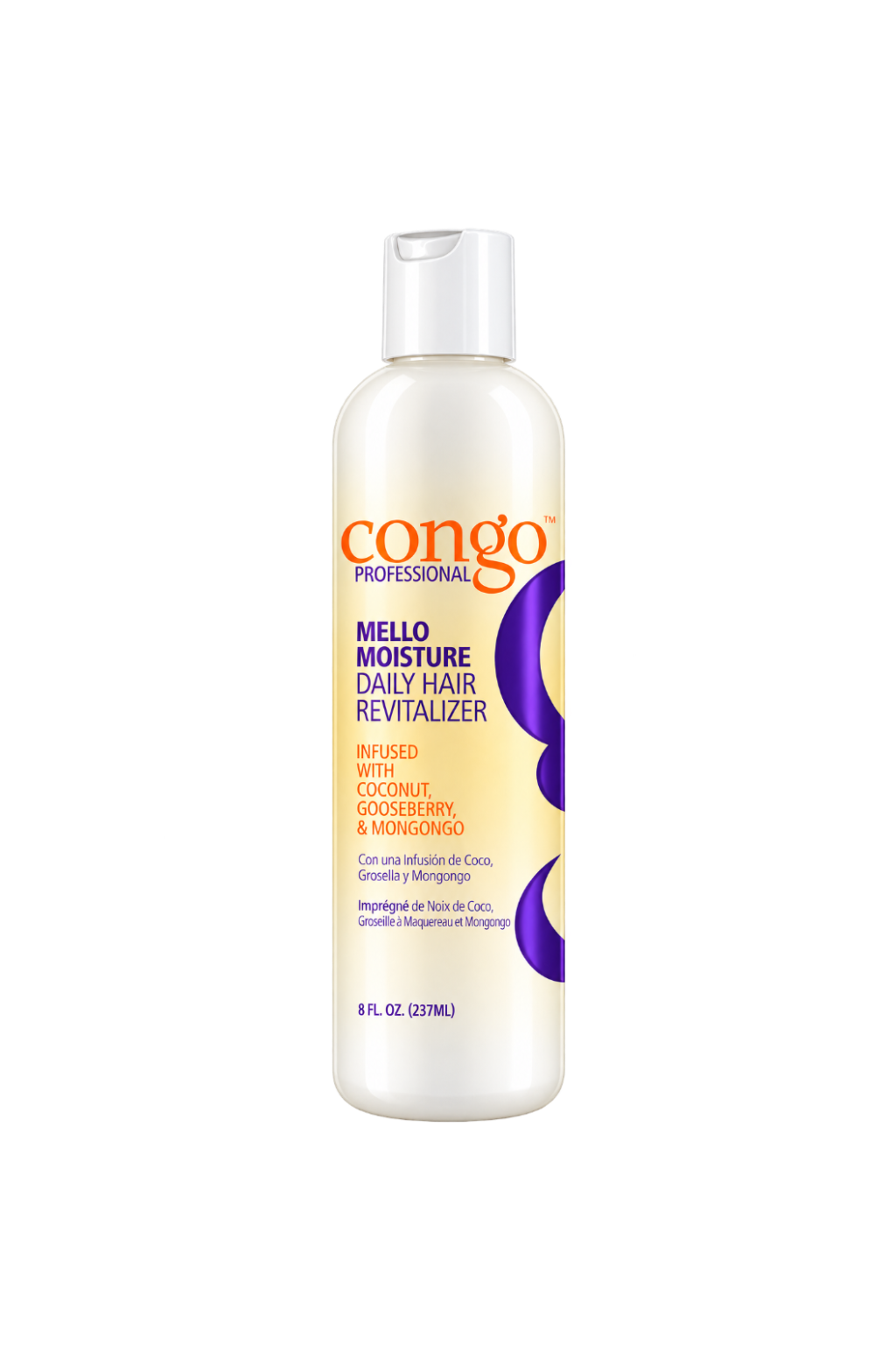 Congo Mello Moisture Daily Hair Revitalizer