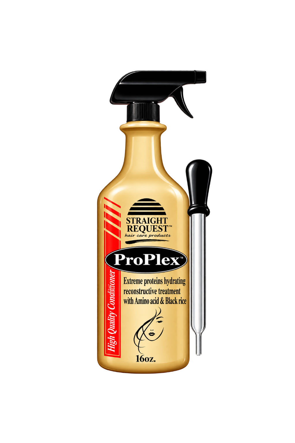 Straight Request Pro Plex 16oz