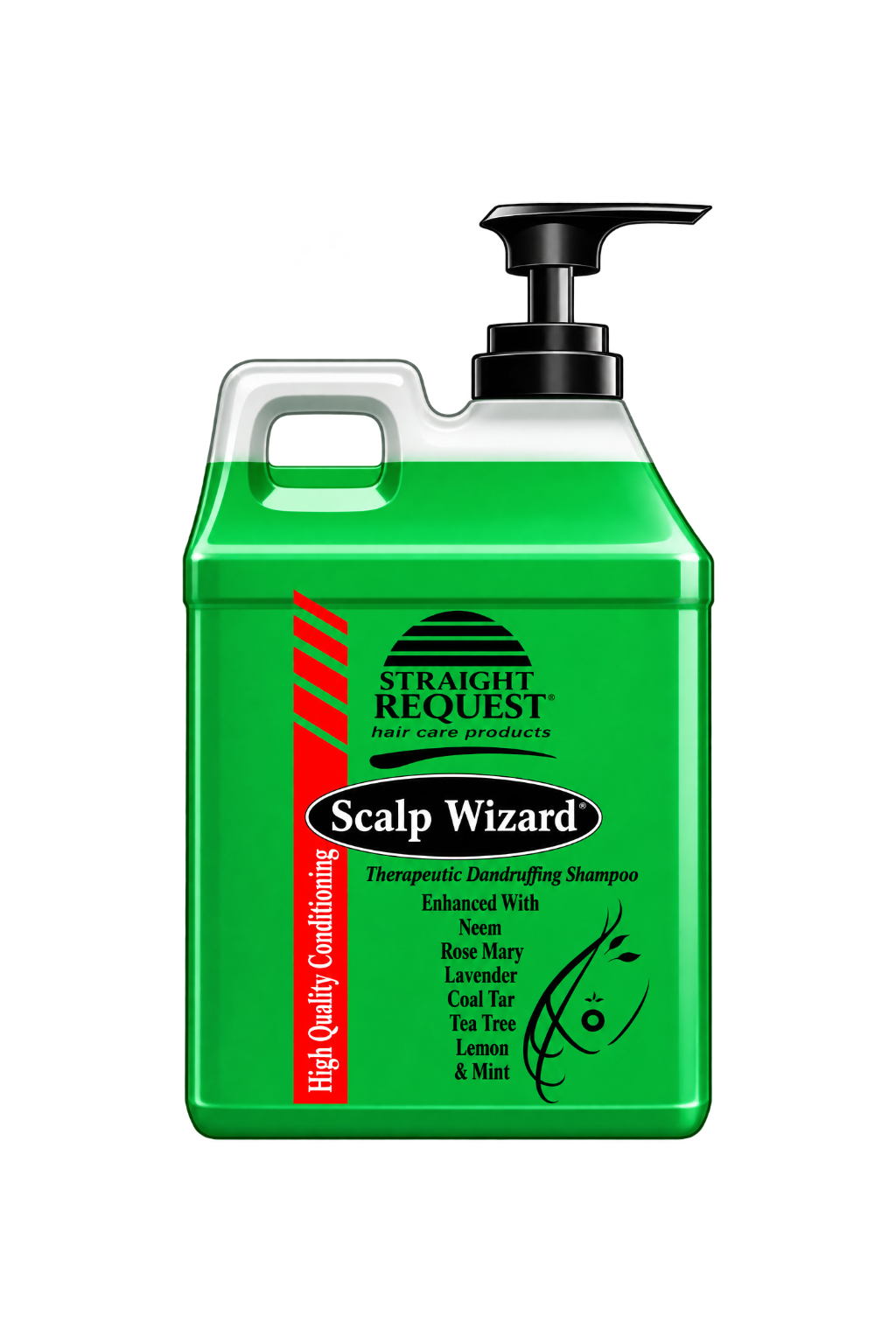 Scalp Wizard Shampoo
