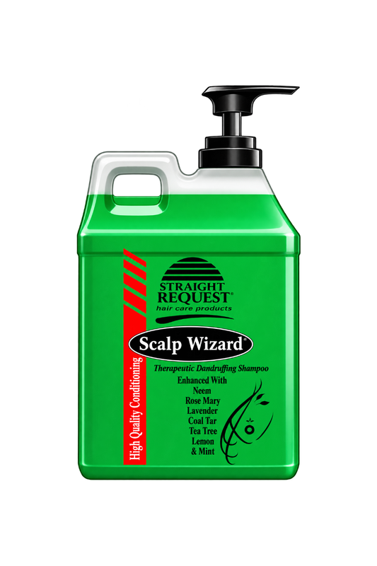 Scalp Wizard Shampoo