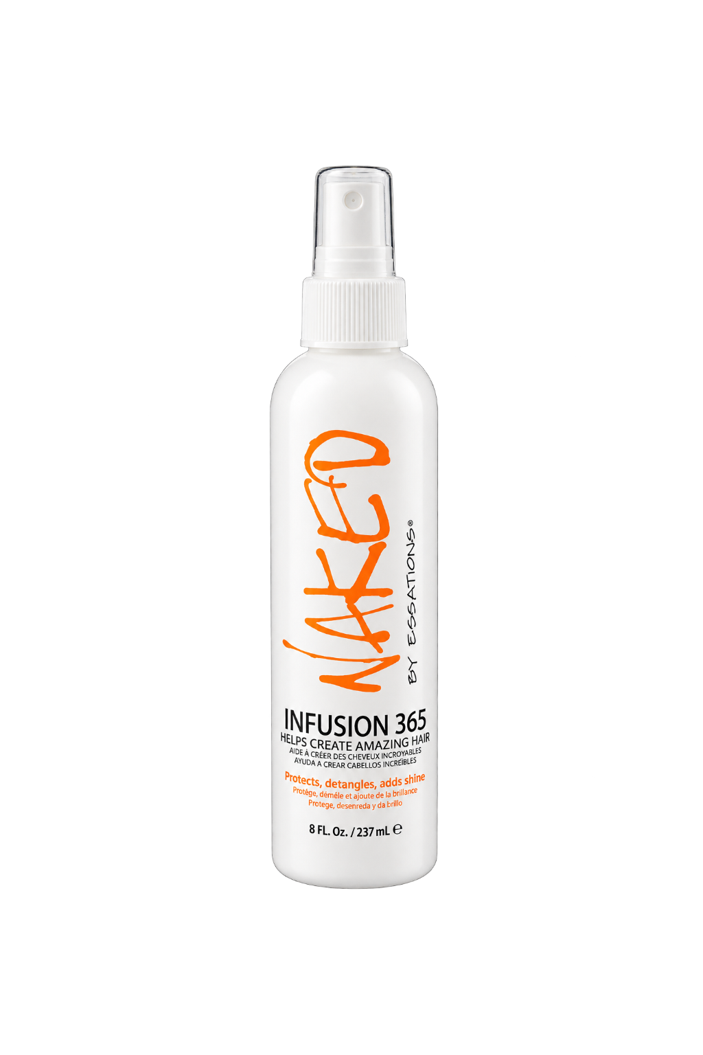 Naked Infusion 365