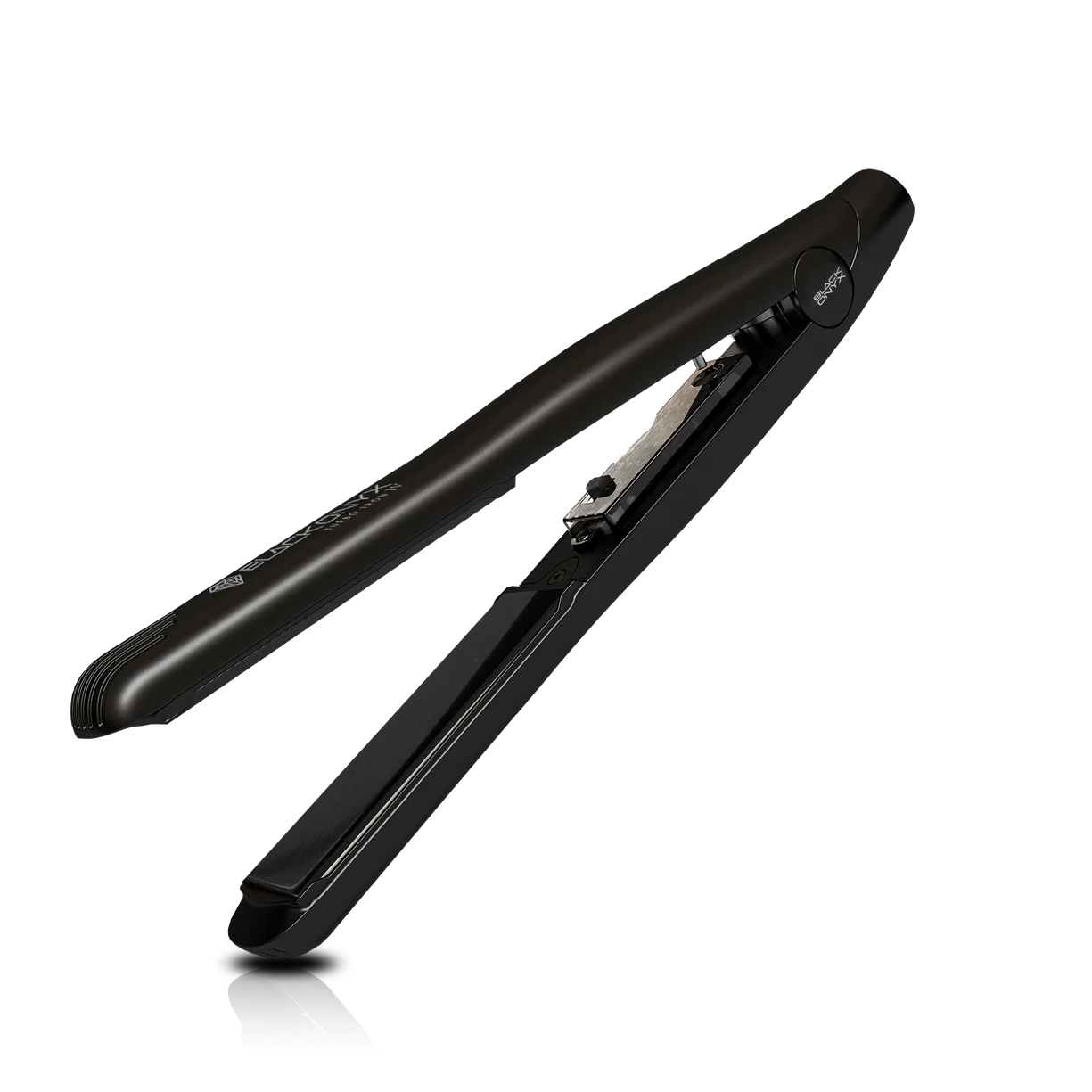 H2pro Black Onyx Gemstone 1" Styling Flat Iron