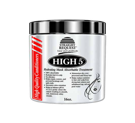 Straight Request High 5 Conditioner