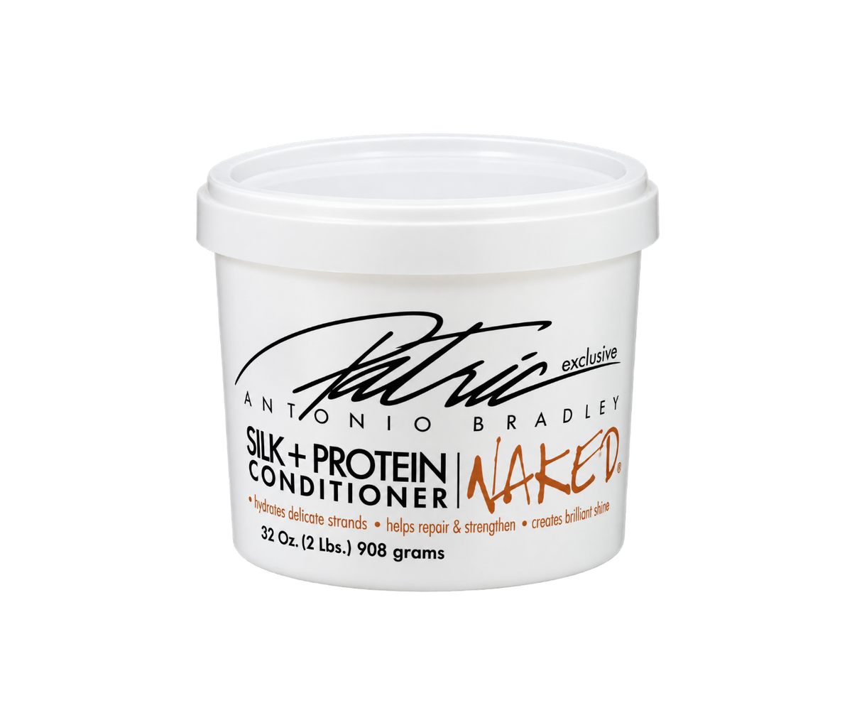 Naked Patrick Bradley Exclusive Silk + Protien Conditioner 32oz