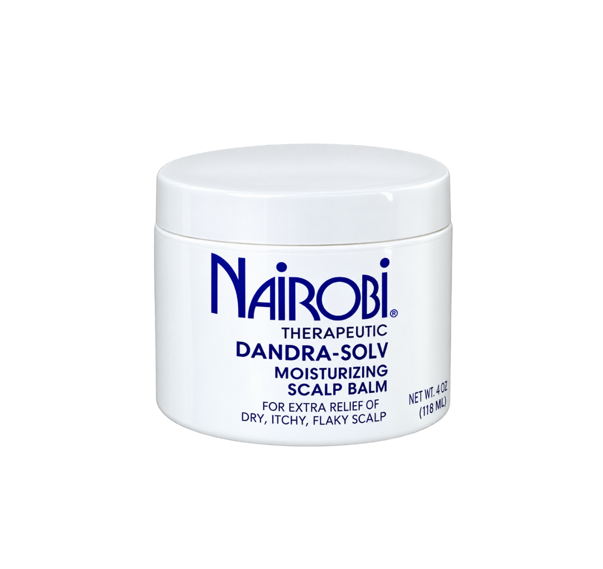 Nairobi Dandra Solv Scalp Balm 4oz