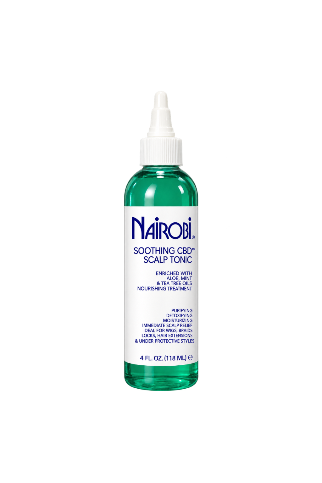 Nairobi Soothing CBD Scalp Tonic