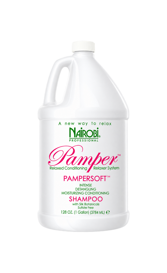 Nairobi Pampersoft Shampoo