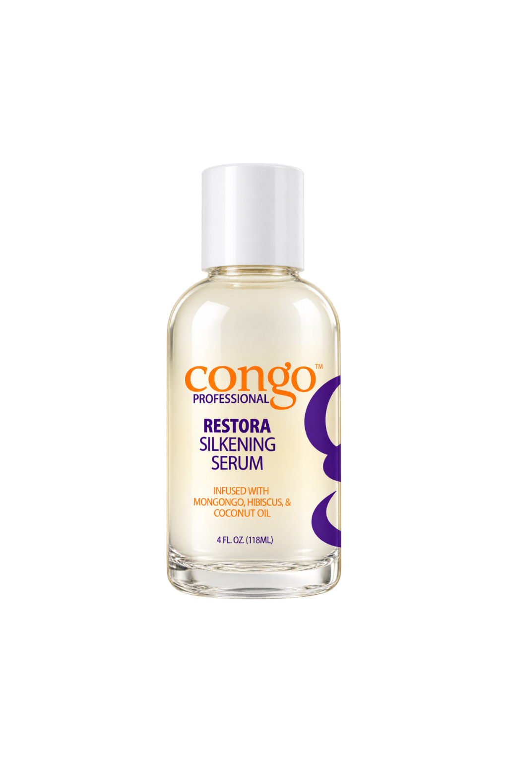 Congo Restora Silkening Serum