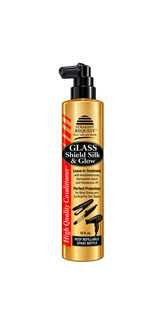 Glass Sheild Silk & Glow 10oz