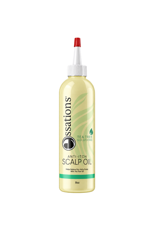 Essations Anti-Itch Oil