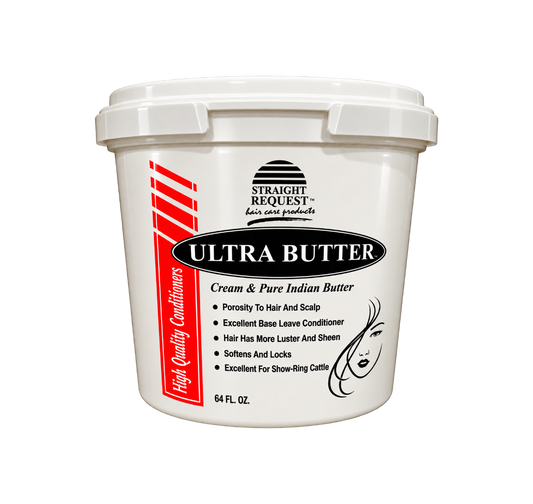 Ultra Butter Relaxer