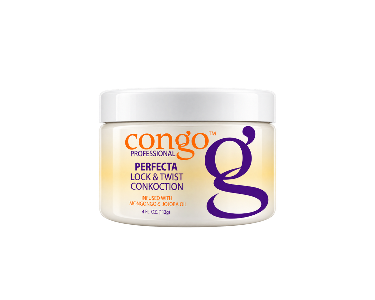 Congo Perfecta Lock & Twist Conkoction
