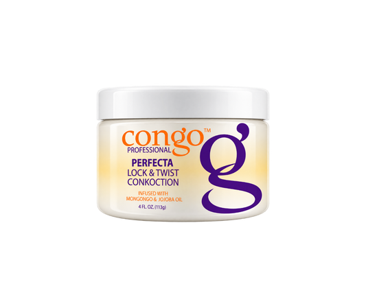 Congo Perfecta Lock & Twist Conkoction