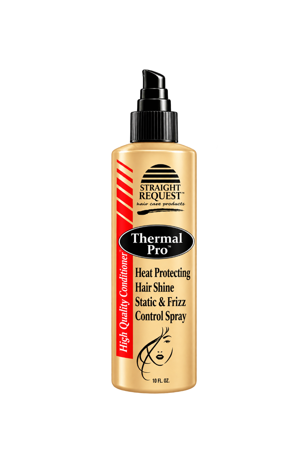 Straight Request Thermal Pro 10oz