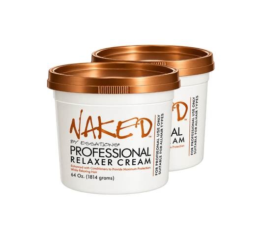 Naked Professional Relaxer Cream