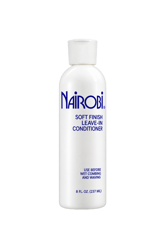 Nairobi Soft Finishing Leave in Conditioner