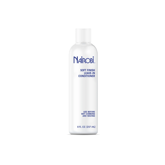 Nairobi Soft Finishing Leave in Conditioner