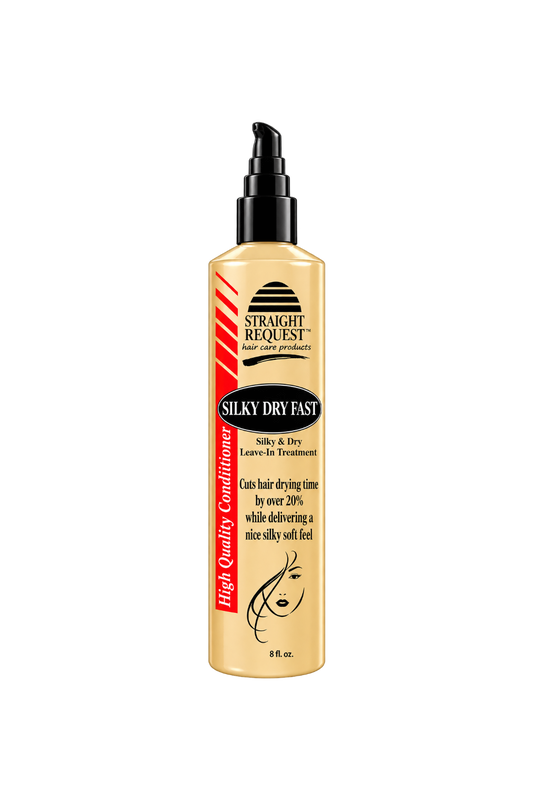 Silky Dry Fast