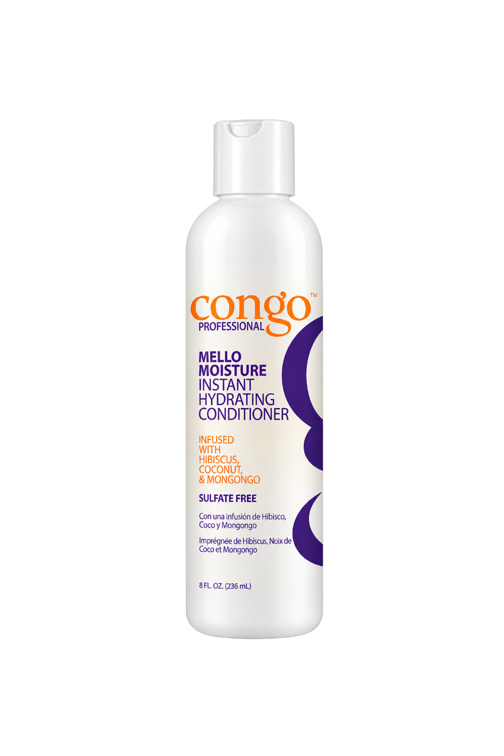 Congo Mello Moisture Instant Hydrating Conditioner