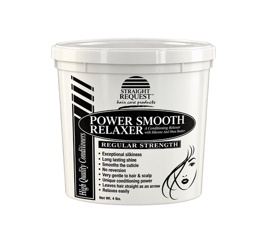 Straight Request Power Smooth Relaxer 4lb