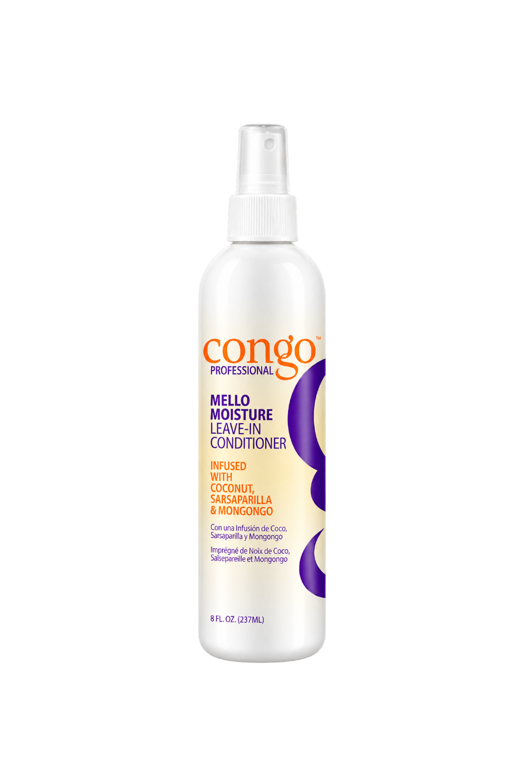 Congo Mello Moisture Leave-In Conditioner