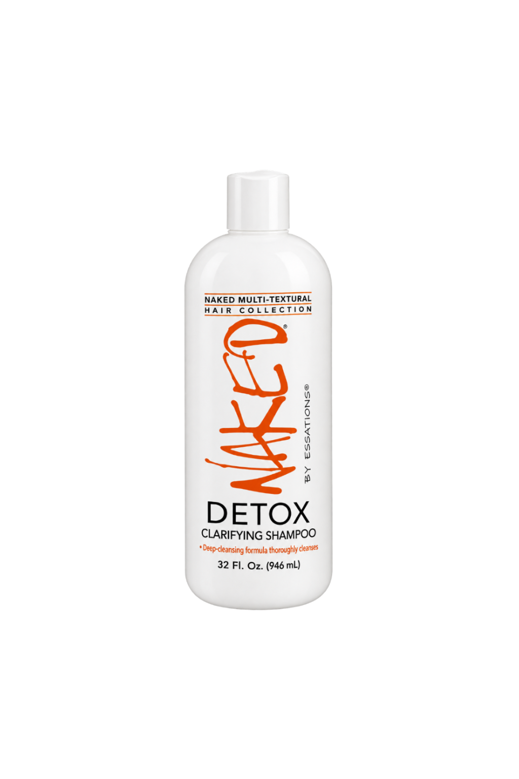 Naked Detox Clarifying Shampoo