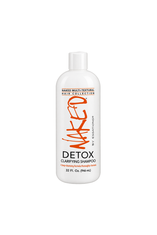 Naked Detox Clarifying Shampoo