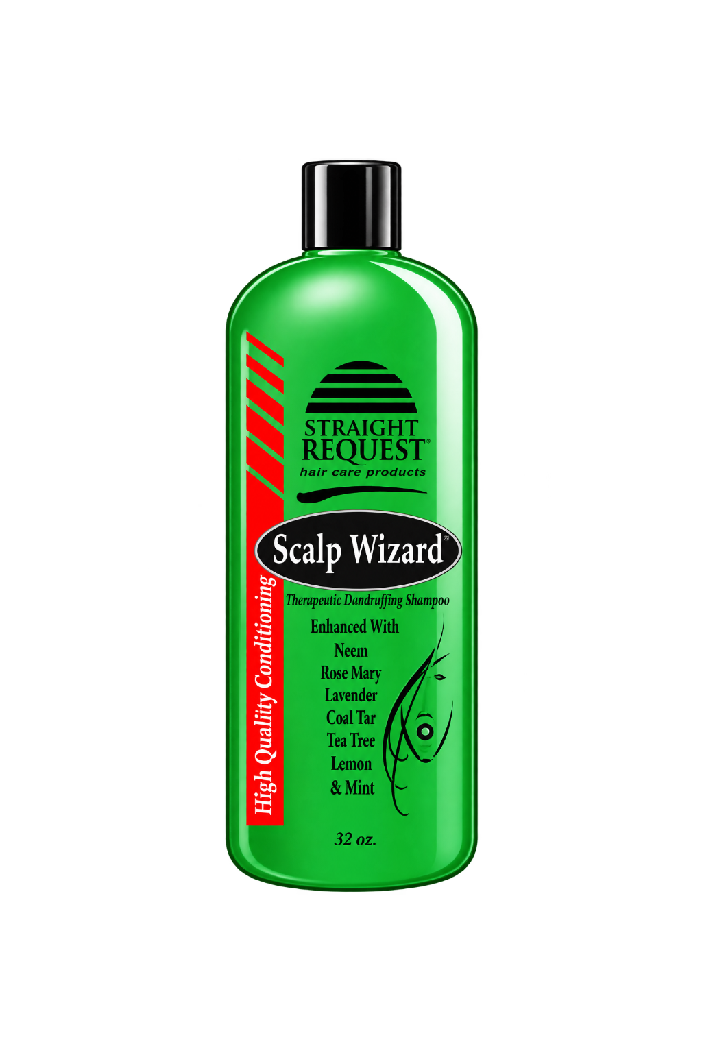 Scalp Wizard Shampoo