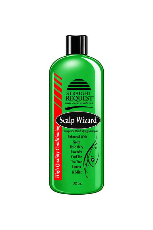 Scalp Wizard Shampoo