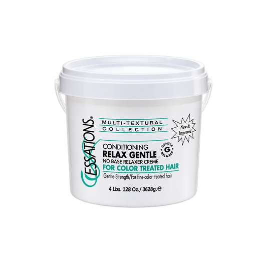 Essations Gentle Strength Relaxer (Color Treated Hair) 4lb