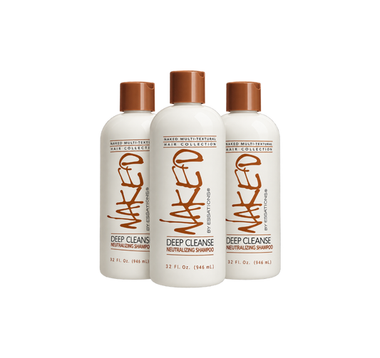 Naked Deep Cleansing Neutralizing Shampoo