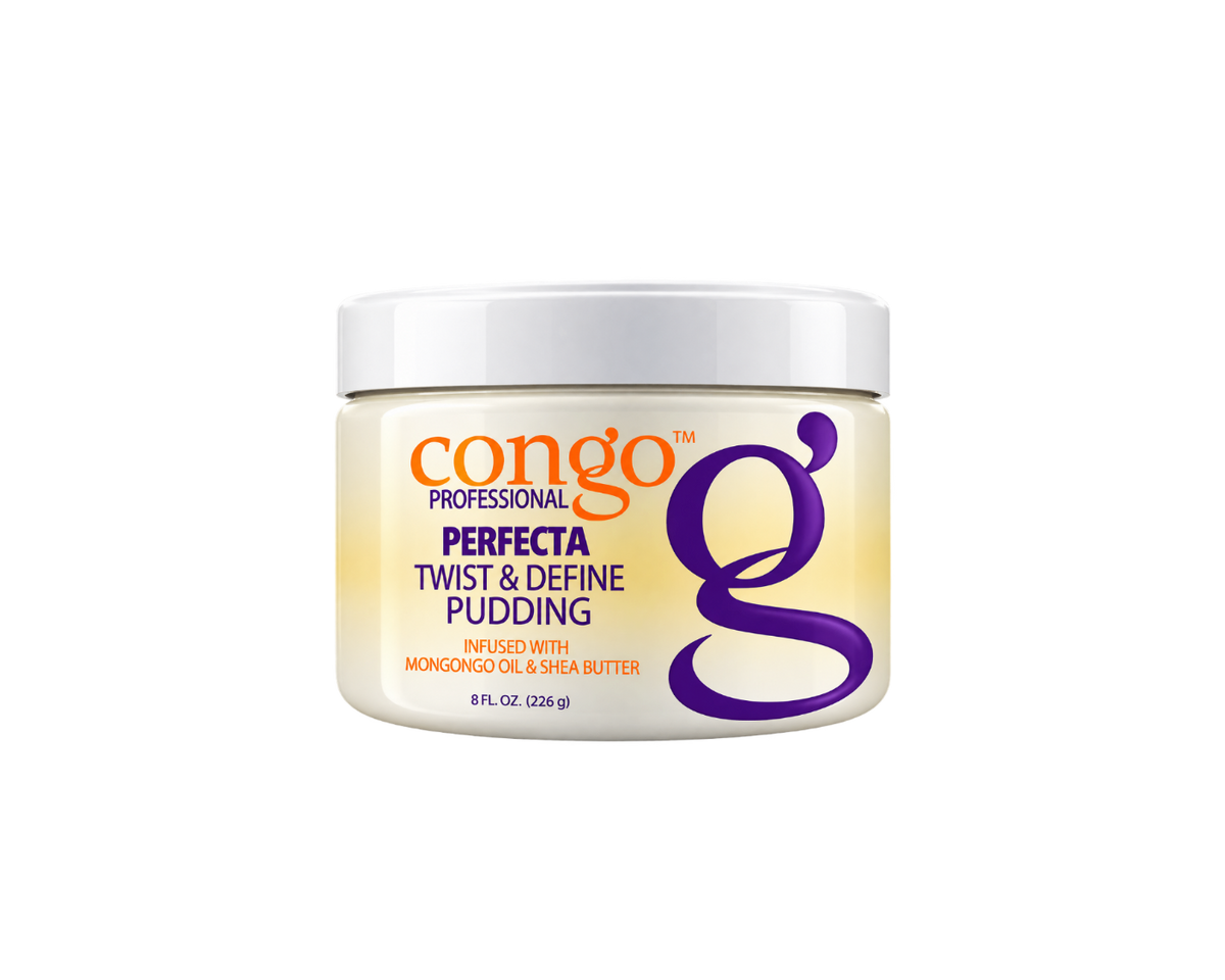 Congo Perfecta Twist & Define Pudding