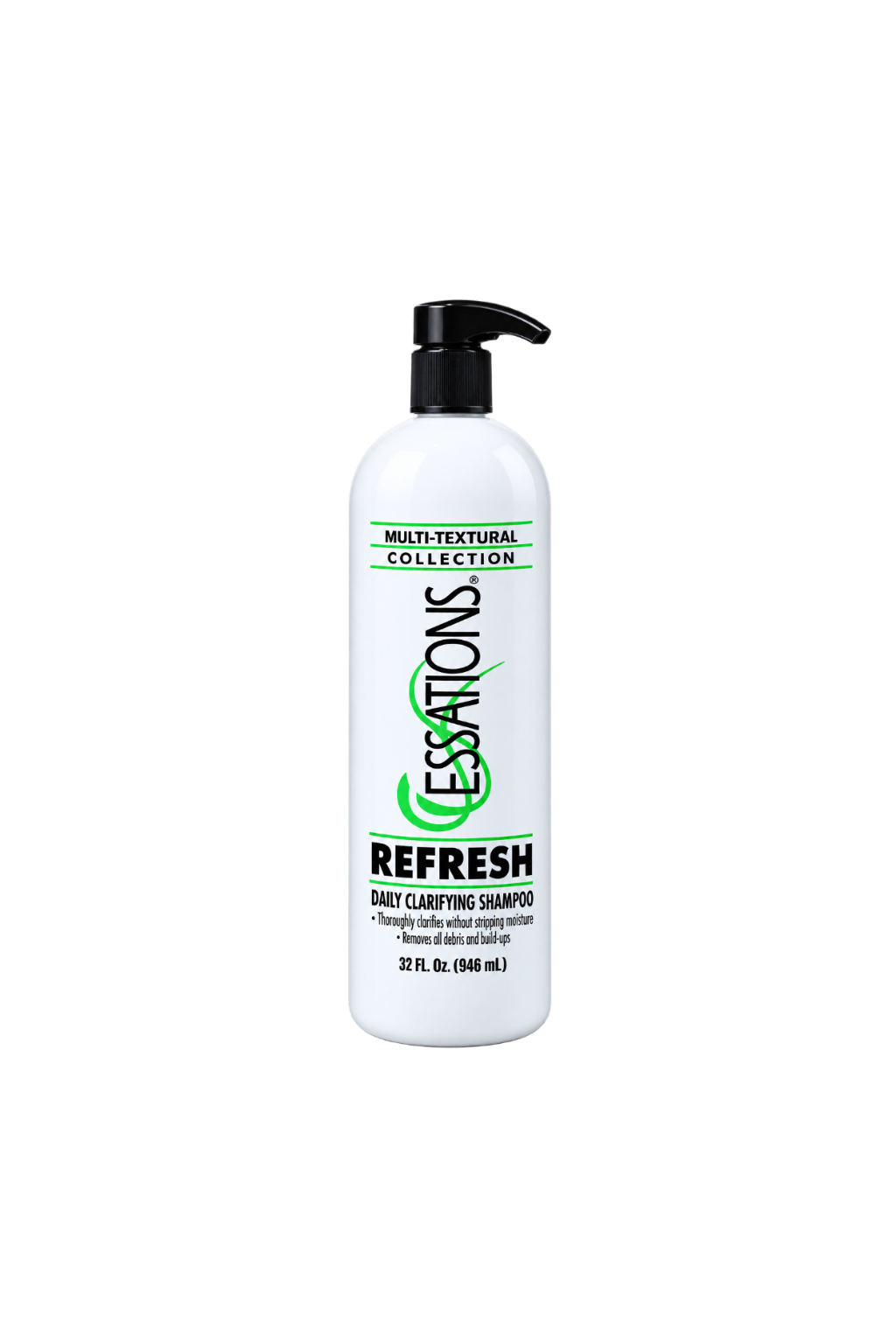 Essations Refresh Daily Clarifying Shampoo