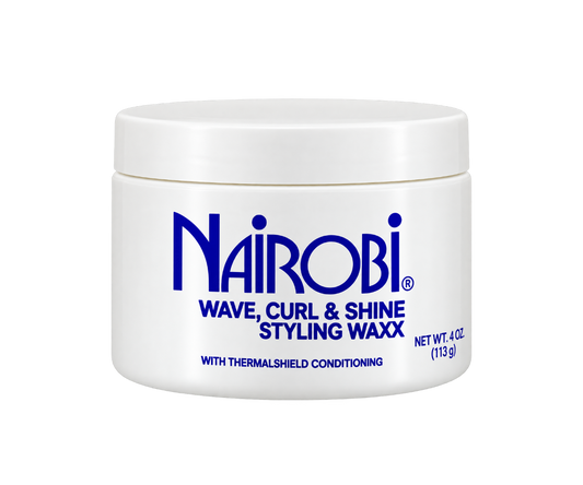 Nairobi Wave, Curl, Shine Wax