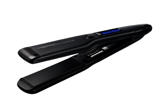 H2Pro Black Diamond LTE 1 1/2” Ceramic Flat Iron