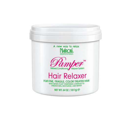 Nairobi Pamper Relaxer 4lb