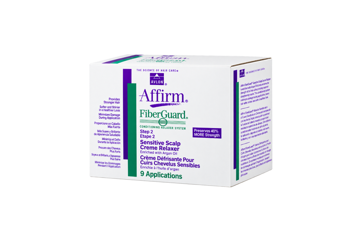 Affirm FiberGuard Sensitive Scalp 9 Pak