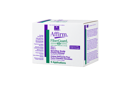 Affirm FiberGuard Sensitive Scalp 9 Pak