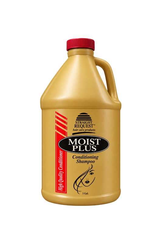 Straight Request Moisture Plus Shampoo