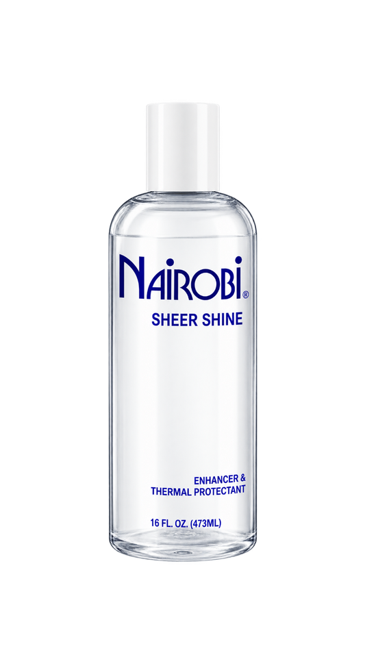 Nairobi Sheer Shine